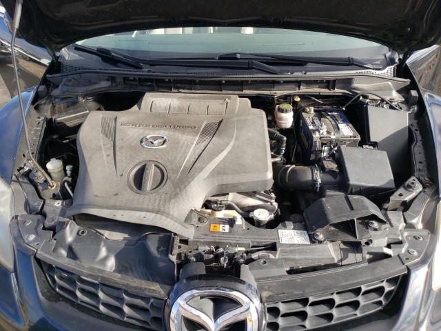 Photo 7 from auction – 2009 MAZDA CX-7 with VIN JM3ER293790230563