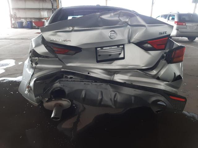 Photo 9 from auction – 2020 NISSAN ALTIMA SR with VIN 1N4BL4CV5LC101137