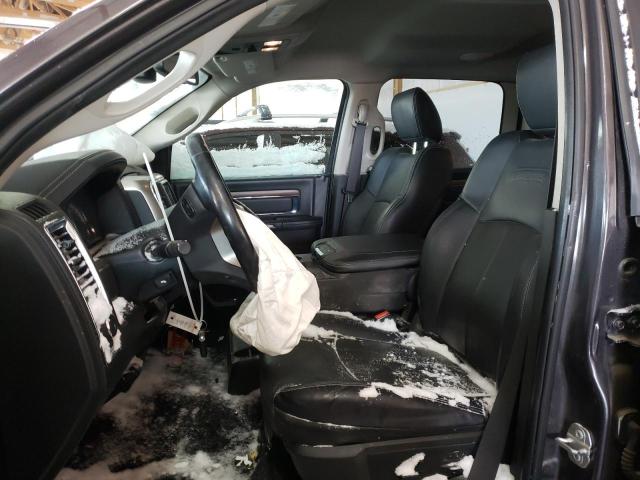 Photo 5 from auction – 2018 RAM 1500 LARAM with VIN 1C6RR7NT8JS229774
