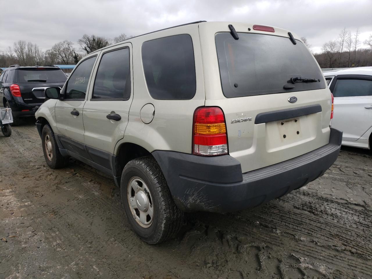 Photo 3 from auction – 2003 FORD ESCAPE XLS with VIN 1FMYU02183KC97259