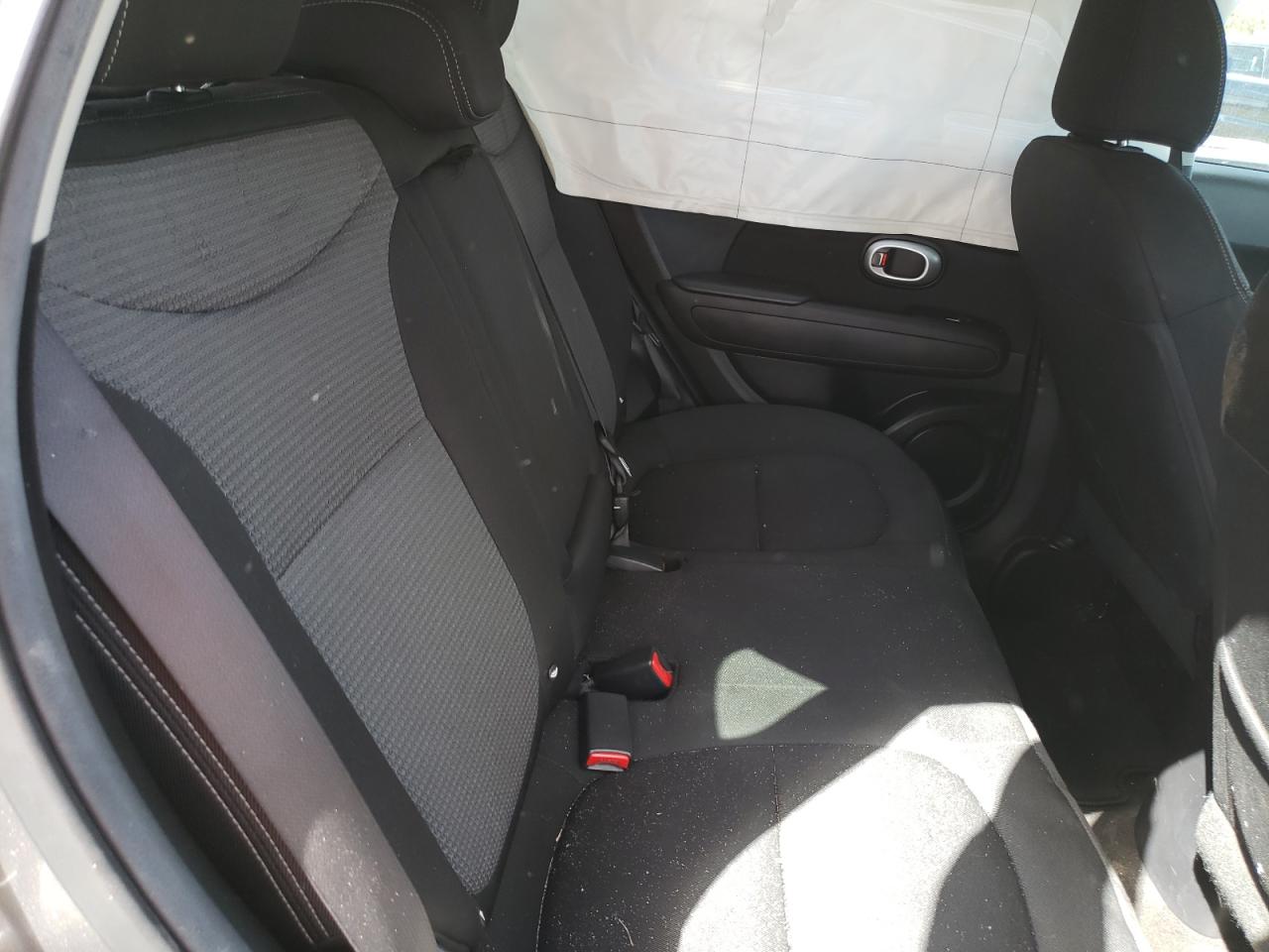 Photo 6 from auction – 2017 KIA SOUL + with VIN KNDJP3A56H7411482