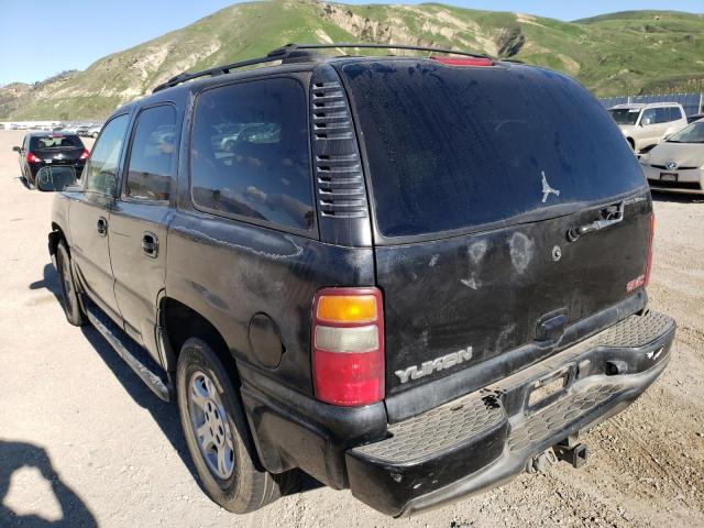 Foto 3 de la subasta – 2002 GMC DENALI con VIN 1GKEK63U92J255989