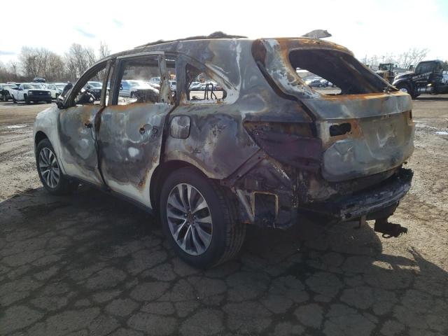 Photo 3 from auction – 2014 ACURA MDX TECHNO with VIN 5FRYD4H40EB003168