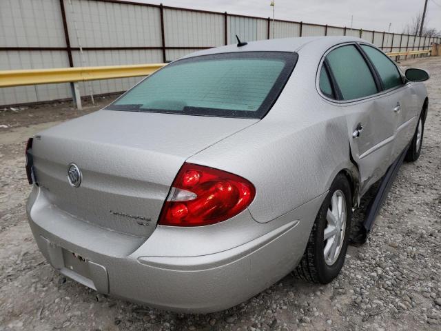 Photo 4 from auction – 2006 BUICK LACROSSE C with VIN 2G4WC582261193376