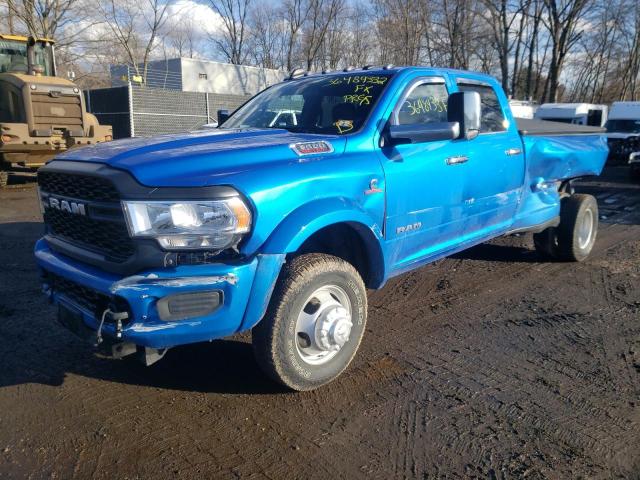 Photo 2 from auction – 2022 RAM 3500 TRADE with VIN 3C63RRGL6NG117101