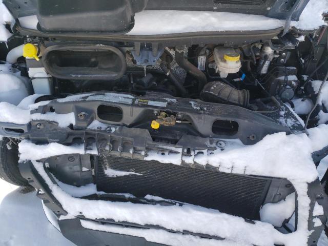 Photo 7 from auction – 2019 RAM PROMASTER with VIN 3C6URVJG6KE558288