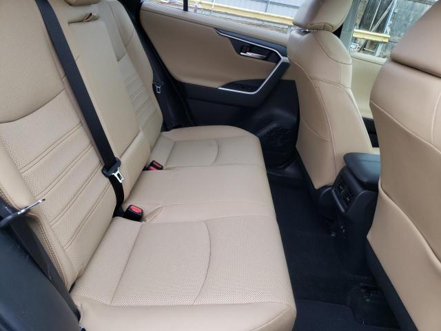 Photo 6 from auction – 2021 TOYOTA RAV4 LIMIT with VIN JTMN1RFV4MD071534