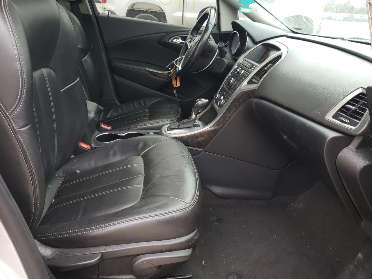 Photo 5 from auction – 2014 BUICK VERANO with VIN 1G4PS5SK0E4189359