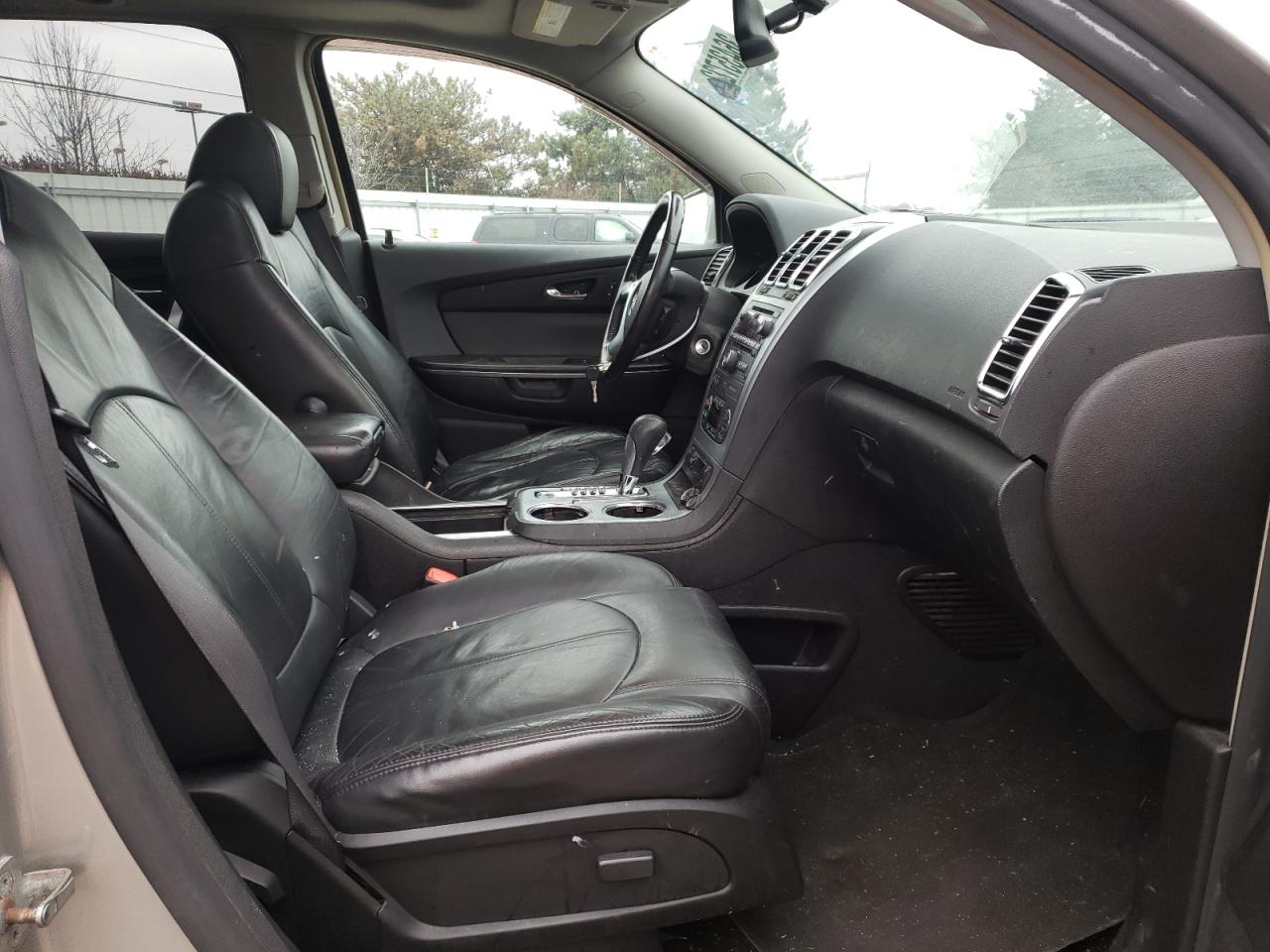 Photo 5 from auction – 2007 GMC ACADIA SLT with VIN 1GKEV23727J146761