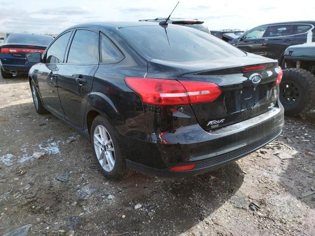 Photo 3 from auction – 2016 FORD FOCUS SE with VIN 1FADP3F29GL243313