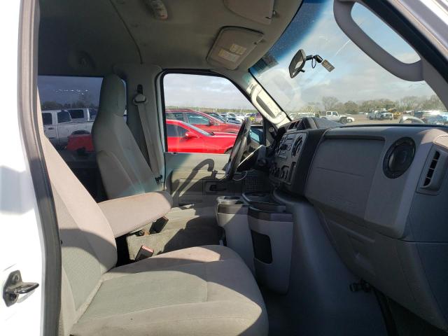 Photo 5 from auction – 2014 FORD ECONOLINE with VIN 1FBNE3BL2EDA15362