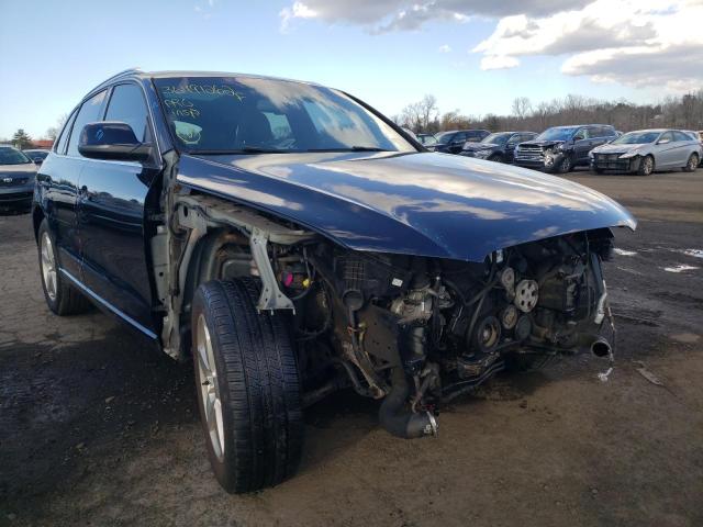 AUDI Q5 PREMIUM 2011 with VIN WA1LFAFP5BA081185 - Photo from auction
