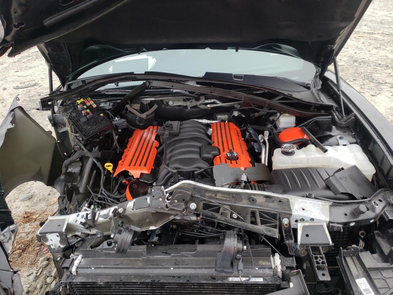 Photo 7 from auction – 2021 DODGE CHARGER SC with VIN 2C3CDXGJ2MH565171