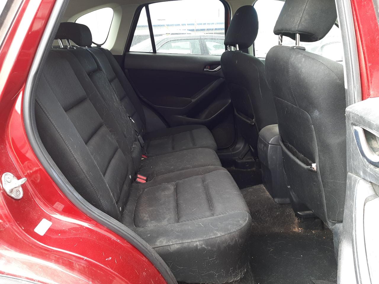 Photo 6 from auction – 2013 MAZDA CX-5 TOURI with VIN JM3KE2CE6D0154500