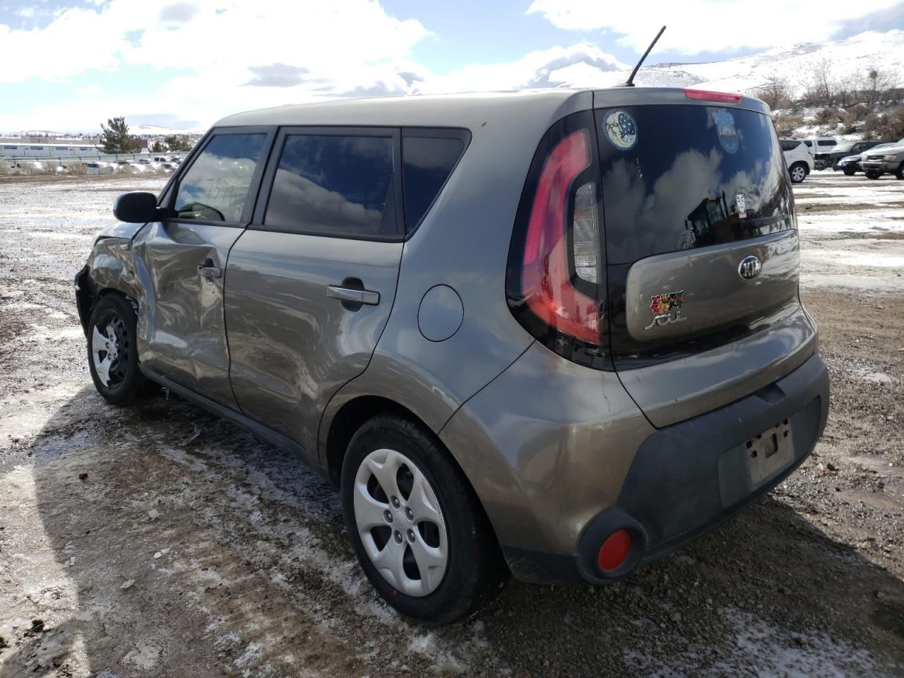 Photo 3 from auction – 2014 KIA SOUL with VIN KNDJN2A27E7081921