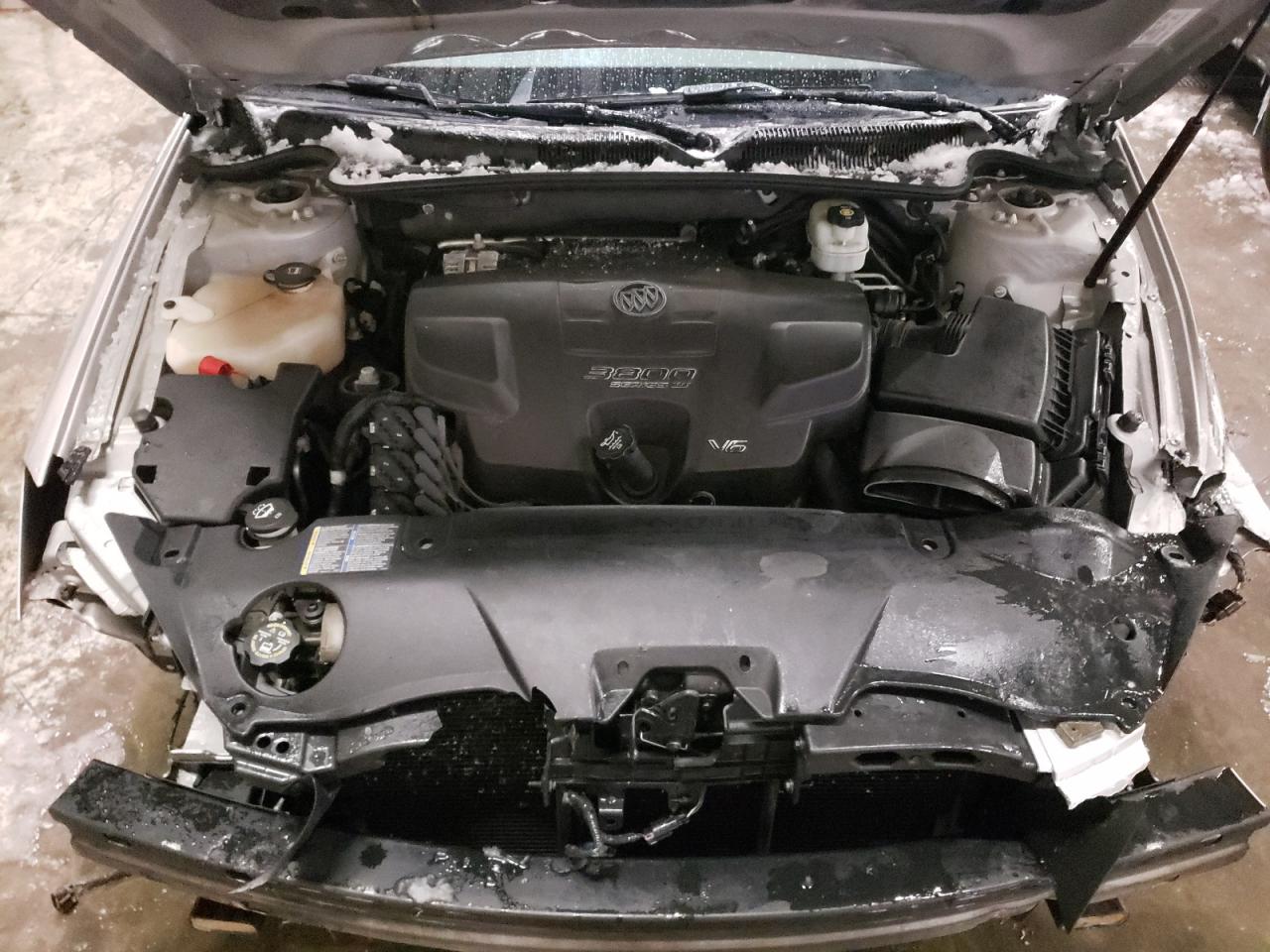 Zdjęcie 7 z aukcji – 2007 BUICK LUCERNE CX z VIN 1G4HD57207U132413