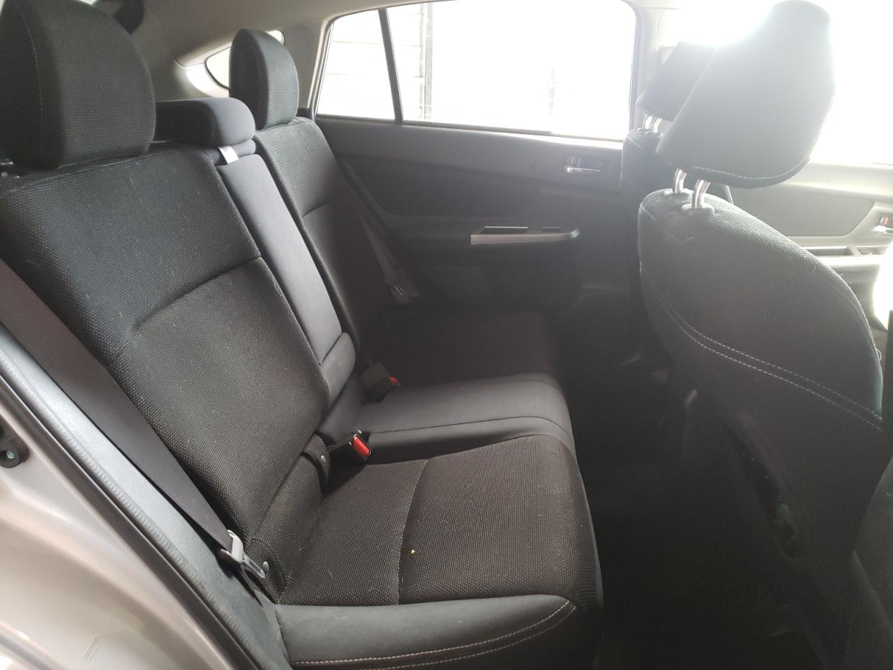 Photo 6 from auction – 2014 SUBARU XV CROSSTR with VIN JF2GPBCC8EH255095