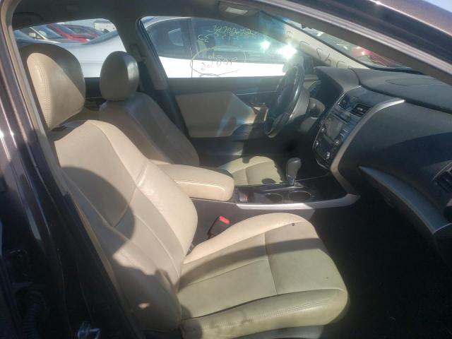 Photo 5 from auction – 2013 NISSAN ALTIMA 2.5 with VIN 1N4AL3AP6DN486594