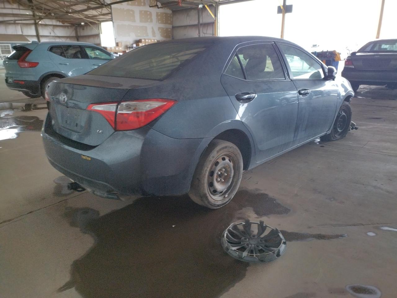Photo 4 from auction – 2016 TOYOTA COROLLA L with VIN 2T1BURHE8GC689819