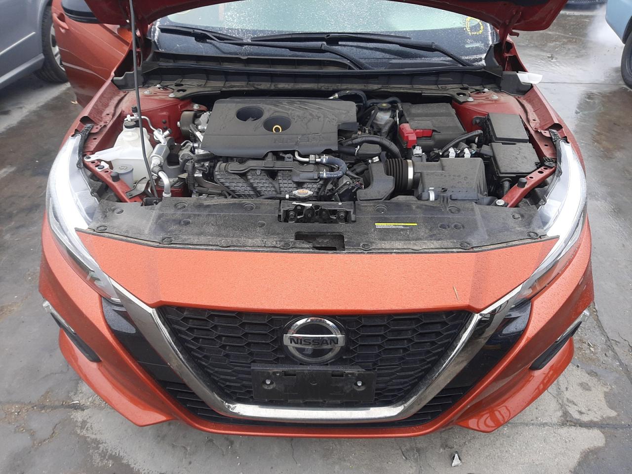 Photo 7 from auction – 2020 NISSAN ALTIMA SR with VIN 1N4BL4CV6LC155675
