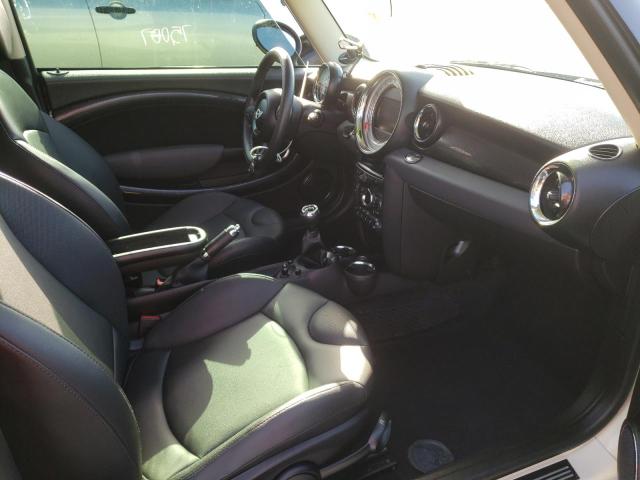 Photo 5 from auction – 2012 MINI COOPER S C with VIN WMWZG3C58CTY32214