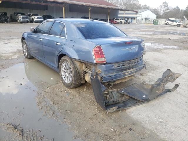 Photo 3 from auction – 2011 CHRYSLER 300 LIMITE with VIN 2C3CA5CG3BH547184