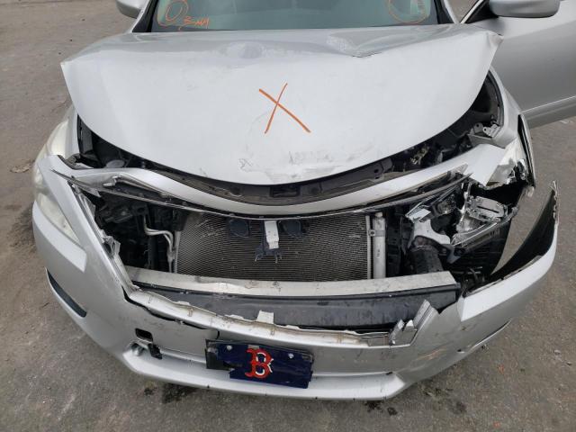 Photo 7 from auction – 2015 NISSAN ALTIMA 2.5 with VIN 1N4AL3AP5FC578116