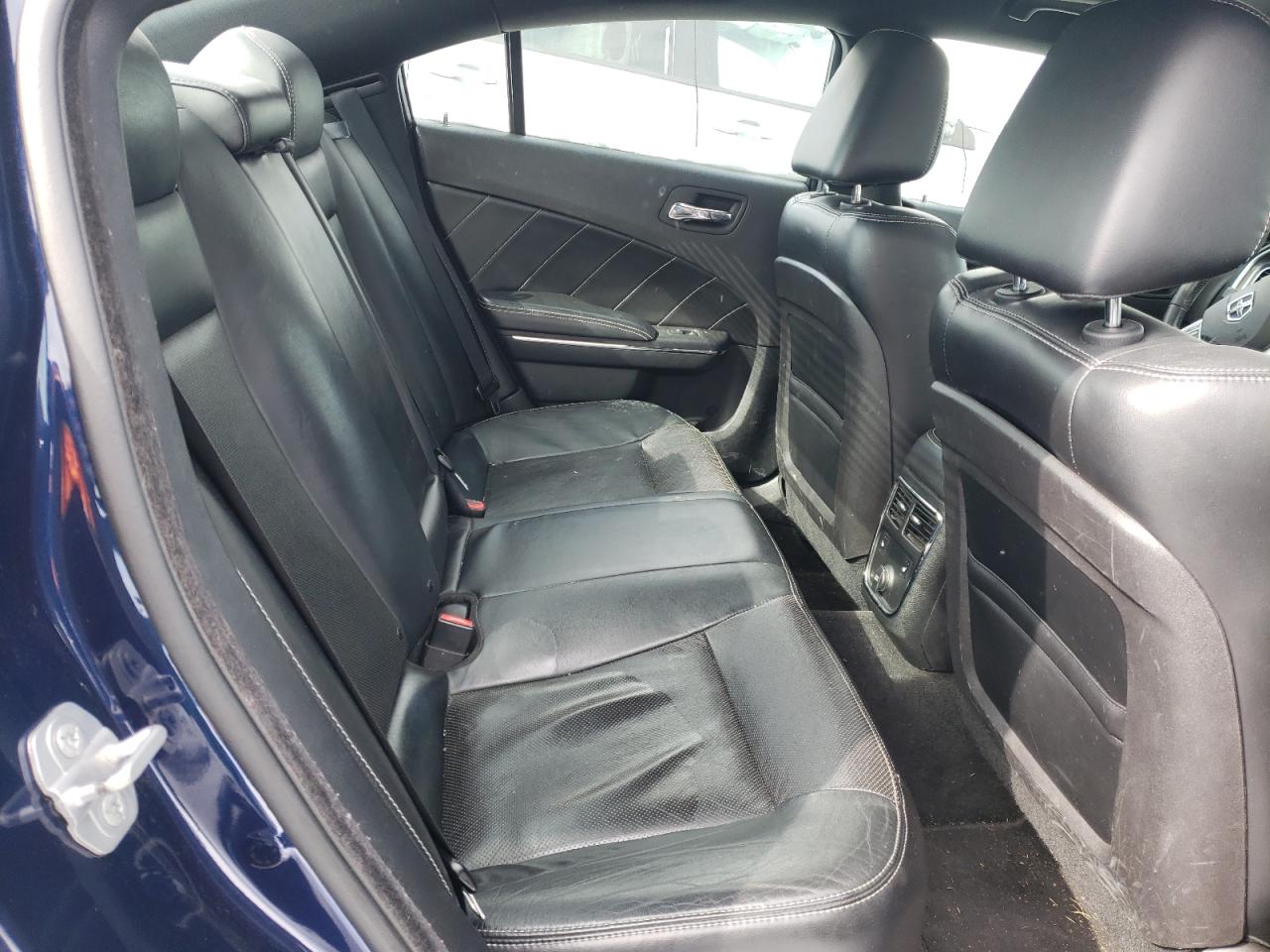 Photo 6 from auction – 2014 DODGE CHARGER R/ with VIN 2C3CDXDT9EH351687