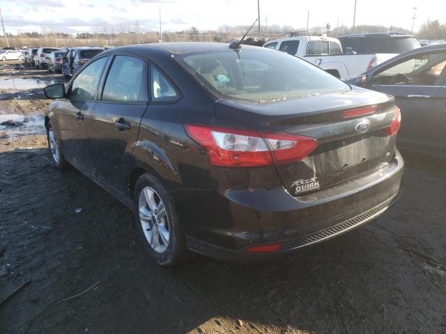Photo 3 from auction – 2015 FORD ESCORT with VIN 1FADP3F29EL456579