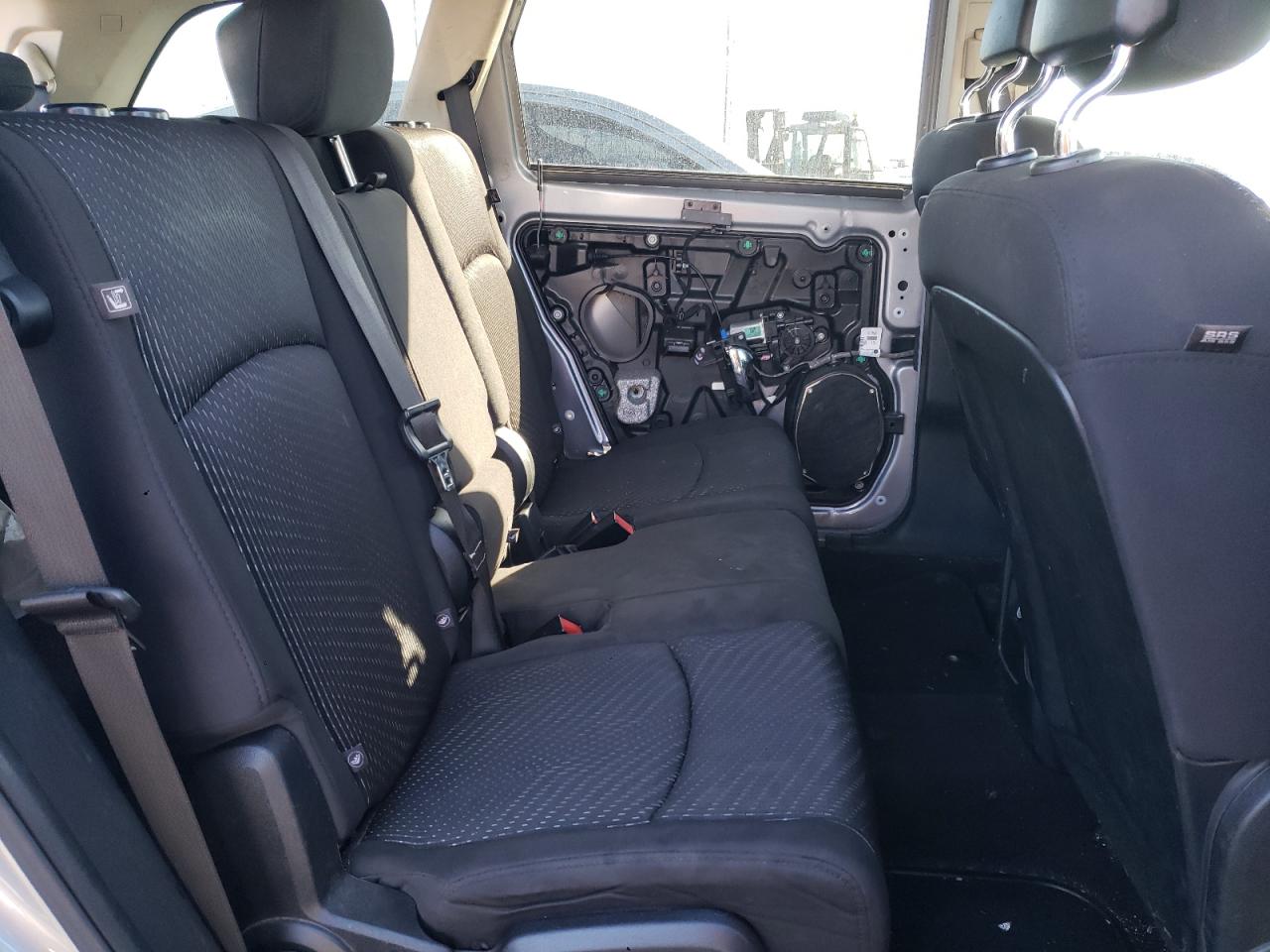 Photo 6 from auction – 2015 DODGE JOURNEY SX with VIN 3C4PDCBG5FT668886