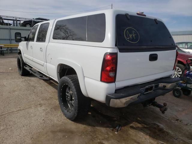 Photo 3 from auction – 2005 CHEVROLET SILVERADO with VIN 1GCHK23295F896566