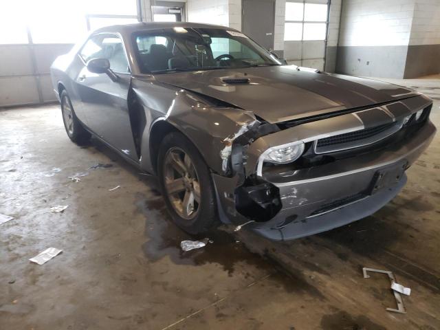 Photo 9 from auction – 2012 DODGE CHALLENGER with VIN 2C3CDYAG5CH181046