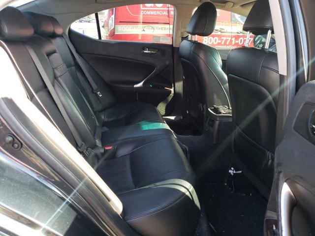 Photo 6 from auction – 2008 LEXUS IS 250 with VIN JTHBK262485069536