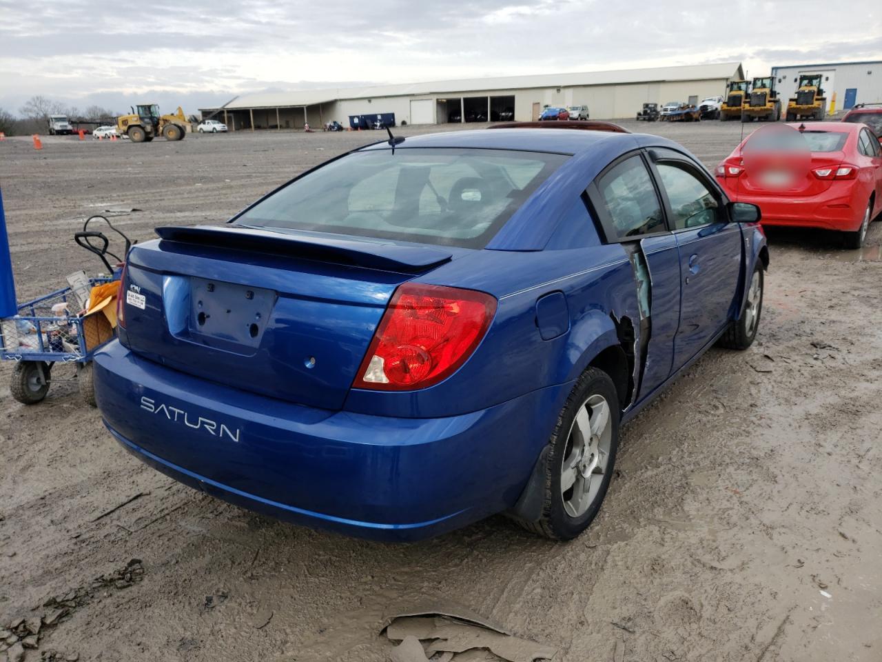 Photo 4 from auction – 2006 SATURN ION LEVEL with VIN 1G8AW15F56Z110465