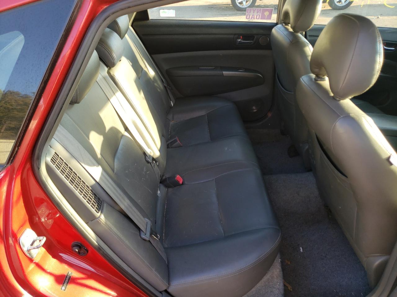Photo 6 from auction – 2009 TOYOTA PRIUS with VIN JTDKB20U797822249