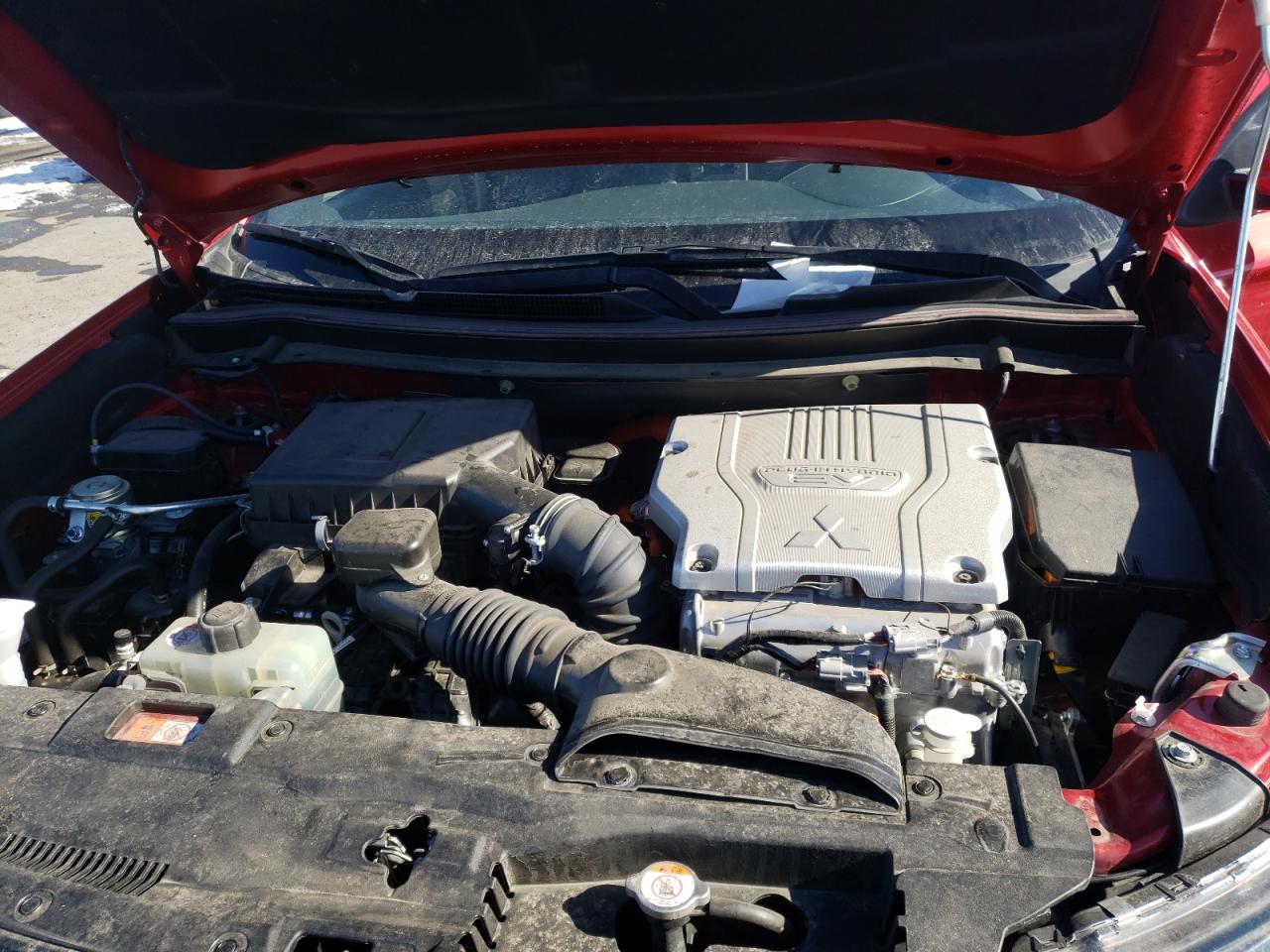 Photo 7 from auction – 2019 MITSUBISHI OUTLANDER with VIN JA4J24A59KZ053482