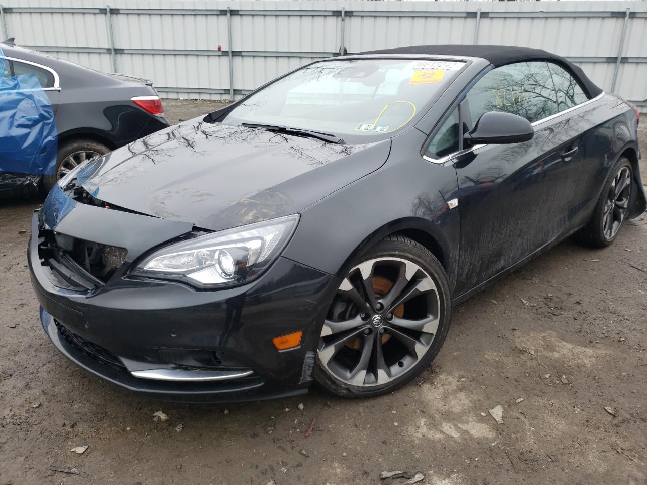 Photo 2 from auction – 2017 BUICK CASCADA PR with VIN W04WH3N5XHG065783