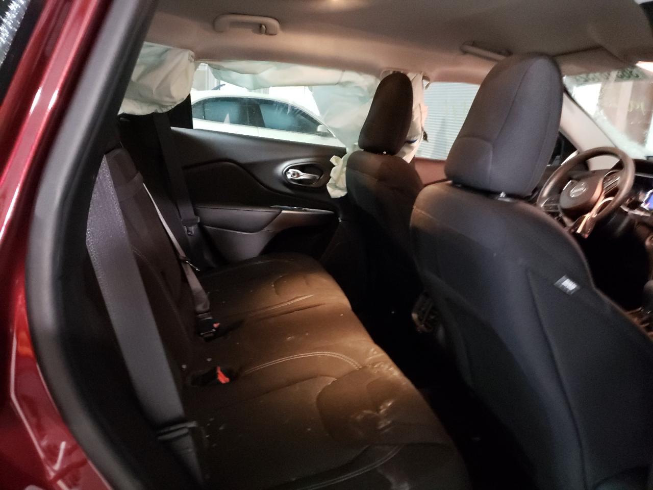 Photo 6 from auction – 2019 JEEP CHEROKEE L with VIN 1C4PJMCB8KD192800