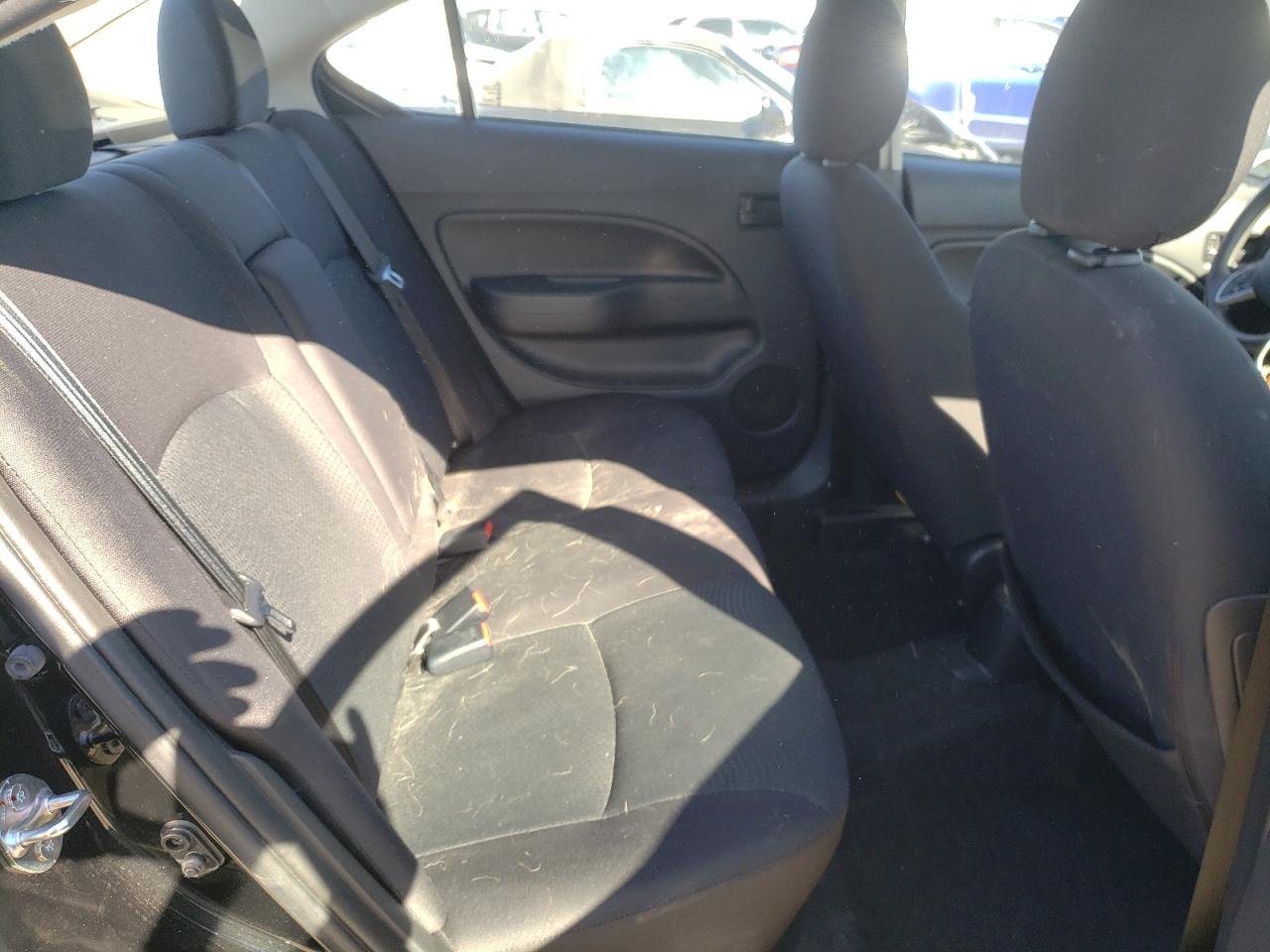 Photo 6 from auction – 2018 MITSUBISHI MIRAGE G4 with VIN ML32F3FJ2JHF07998