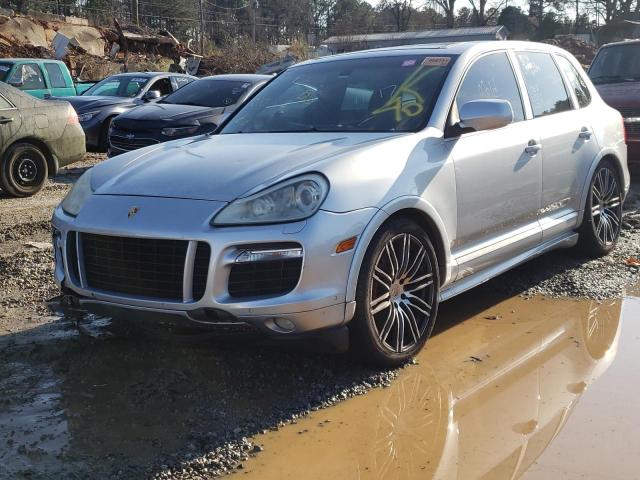 Photo 2 from auction – 2008 PORSCHE CAYENNE TU with VIN WP1AC29P78LA97164