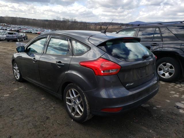 Photo 3 from auction – 2015 FORD FOCUS SE with VIN 1FADP3K27FL339364