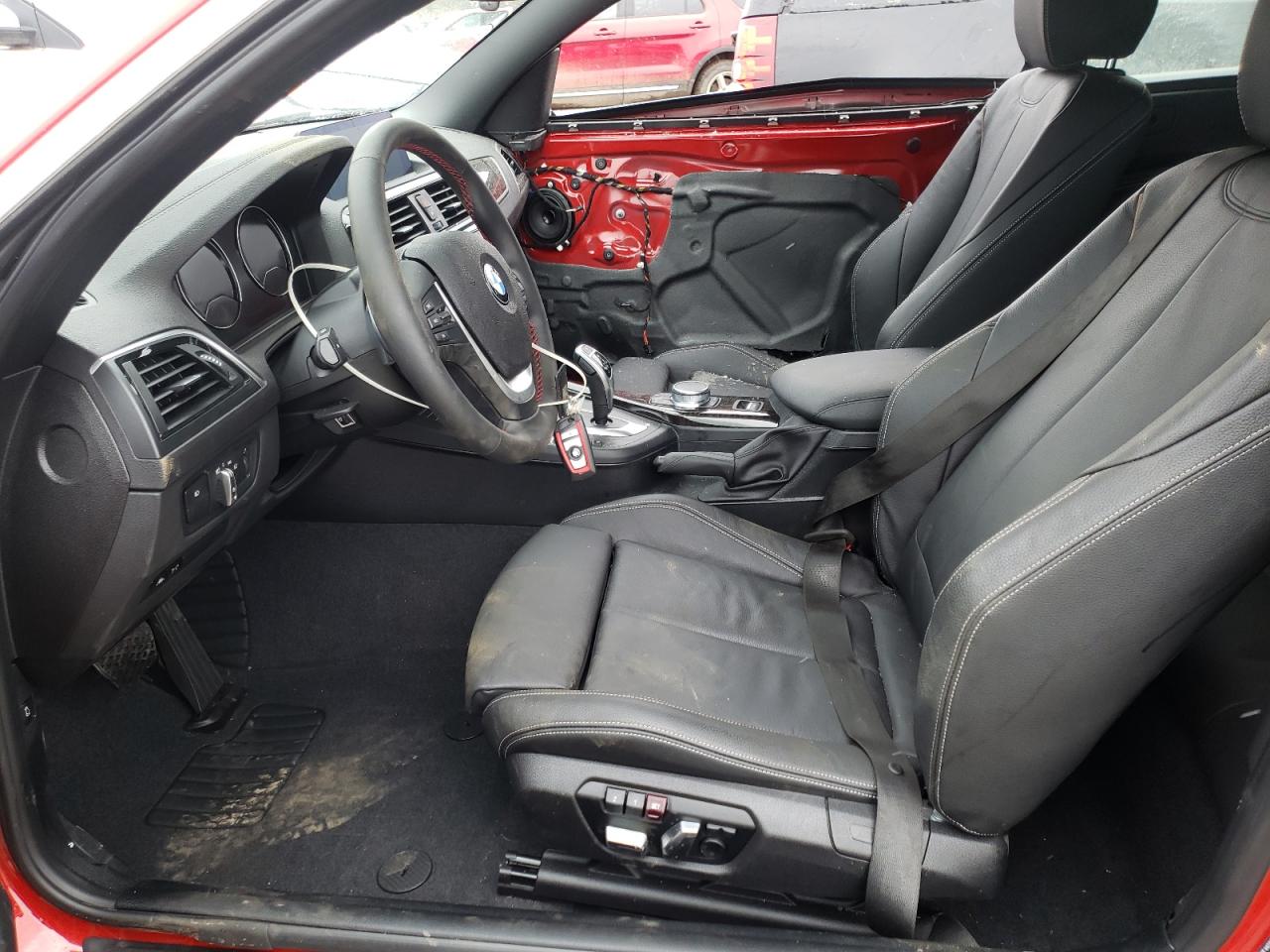 Photo 5 from auction – 2021 BMW 230XI with VIN WBA2K1C06M7J78378