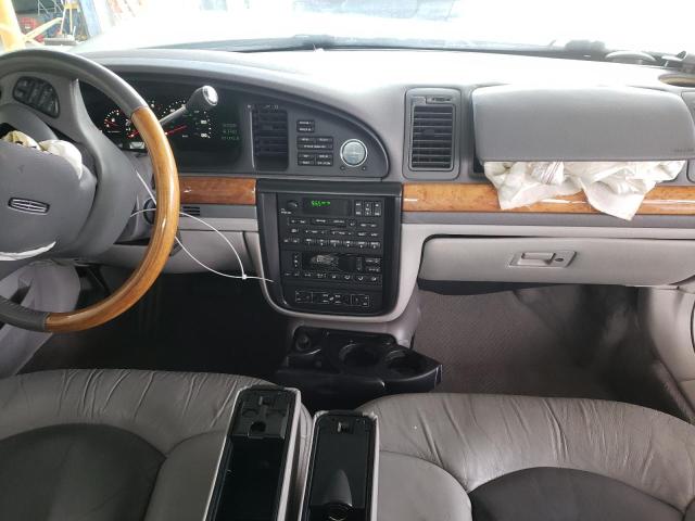 Фото 9 с аукциона – 2002 LINCOLN CONTINENTA с VIN 1LNHM97V72Y682887