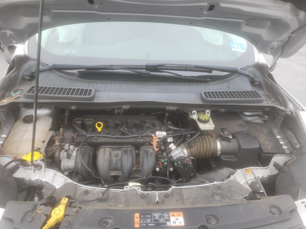 Photo 7 from auction – 2015 FORD ESCAPE SE with VIN 1FMCU0G72FUB54808