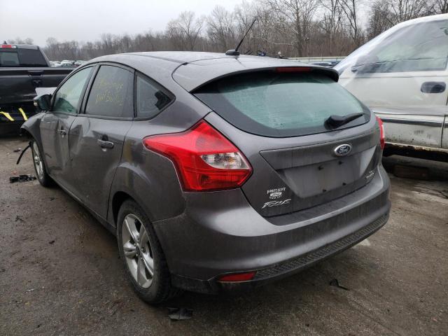 Photo 3 from auction – 2013 FORD FOCUS SE with VIN 1FADP3K24DL187265