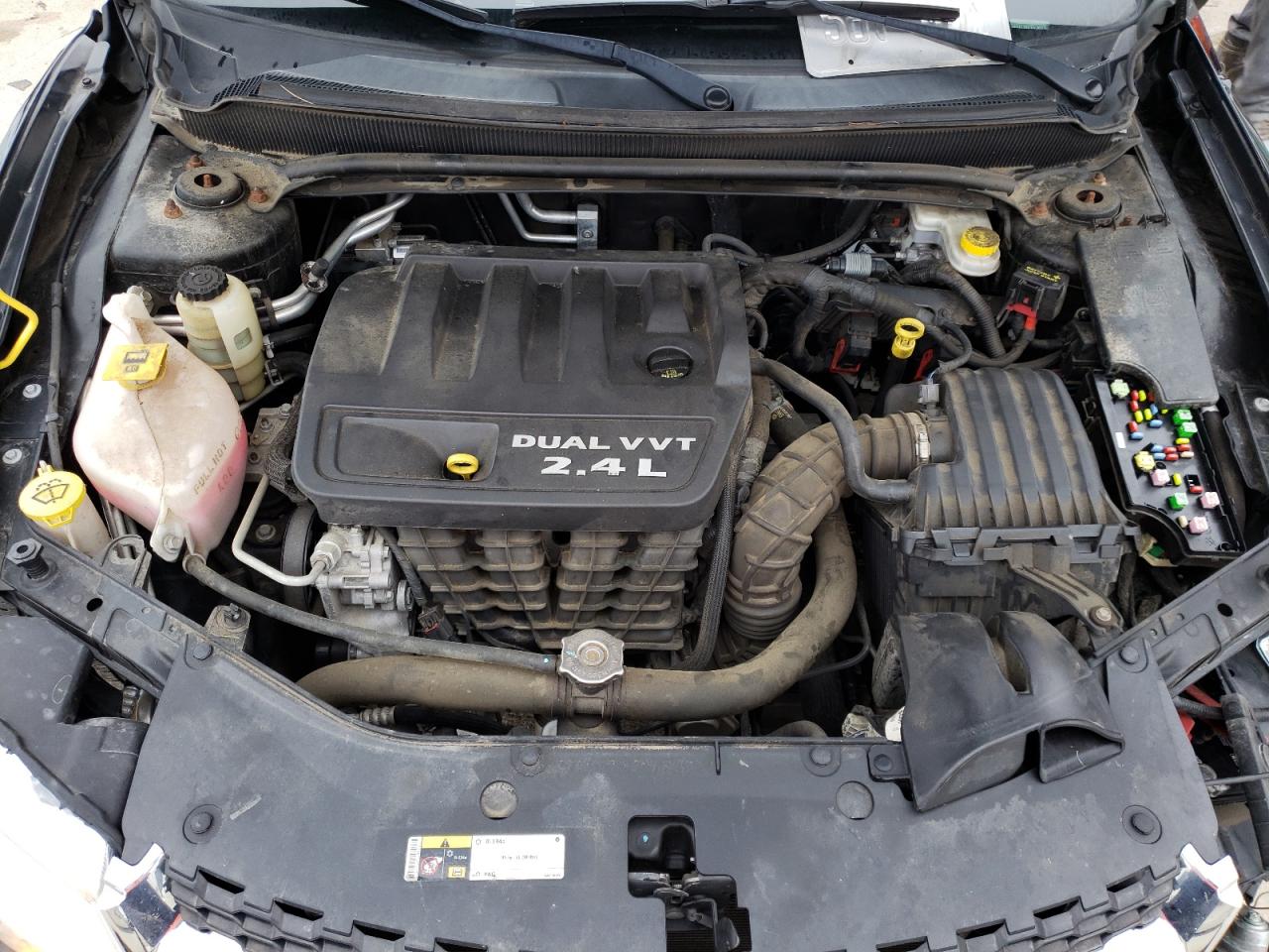 Photo 7 from auction – 2014 DODGE AVENGER with VIN 1C3CDZAB7EN138784