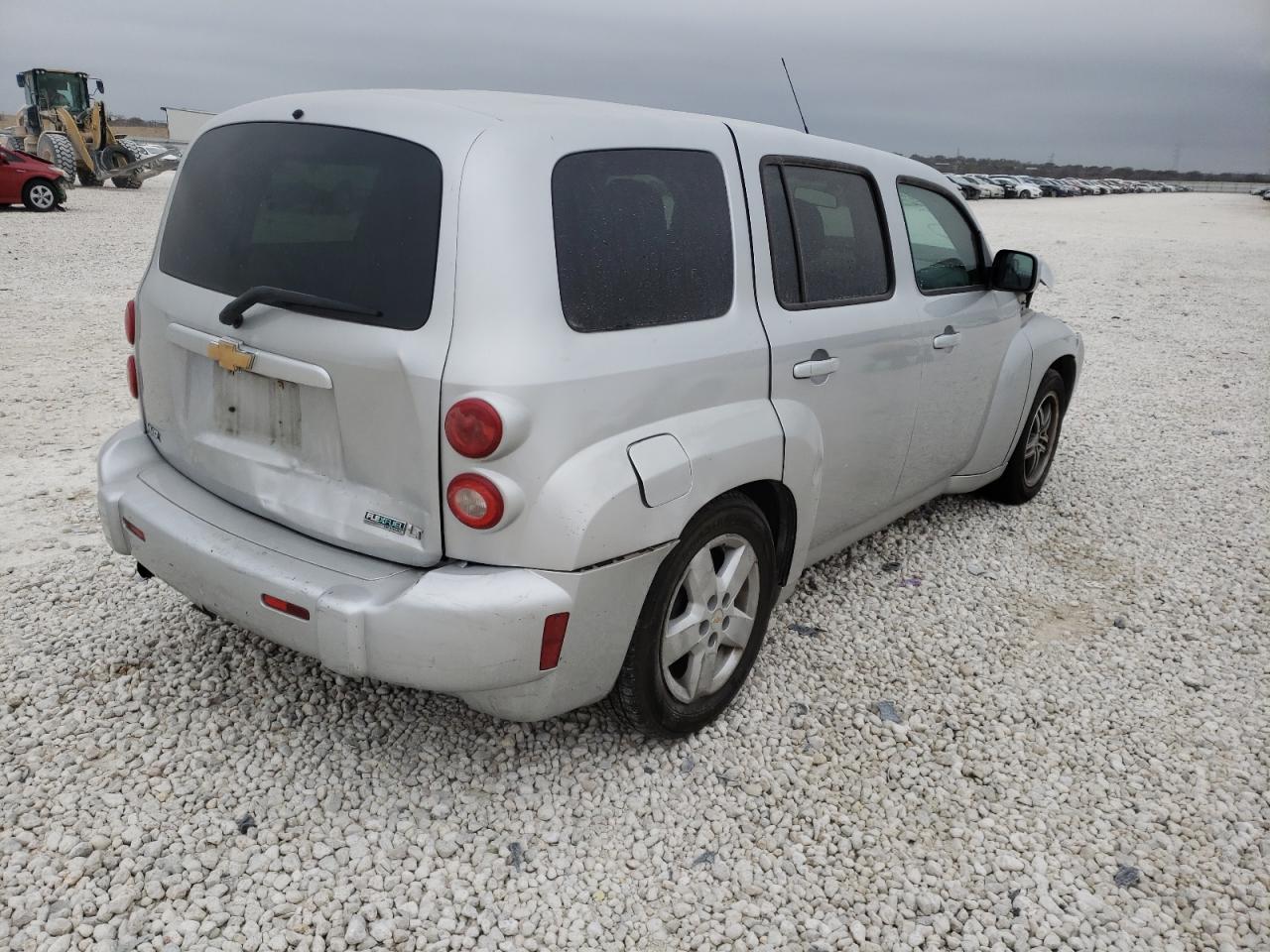 Photo 4 from auction – 2011 CHEVROLET HHR LT with VIN 3GNBABFW3BS649596