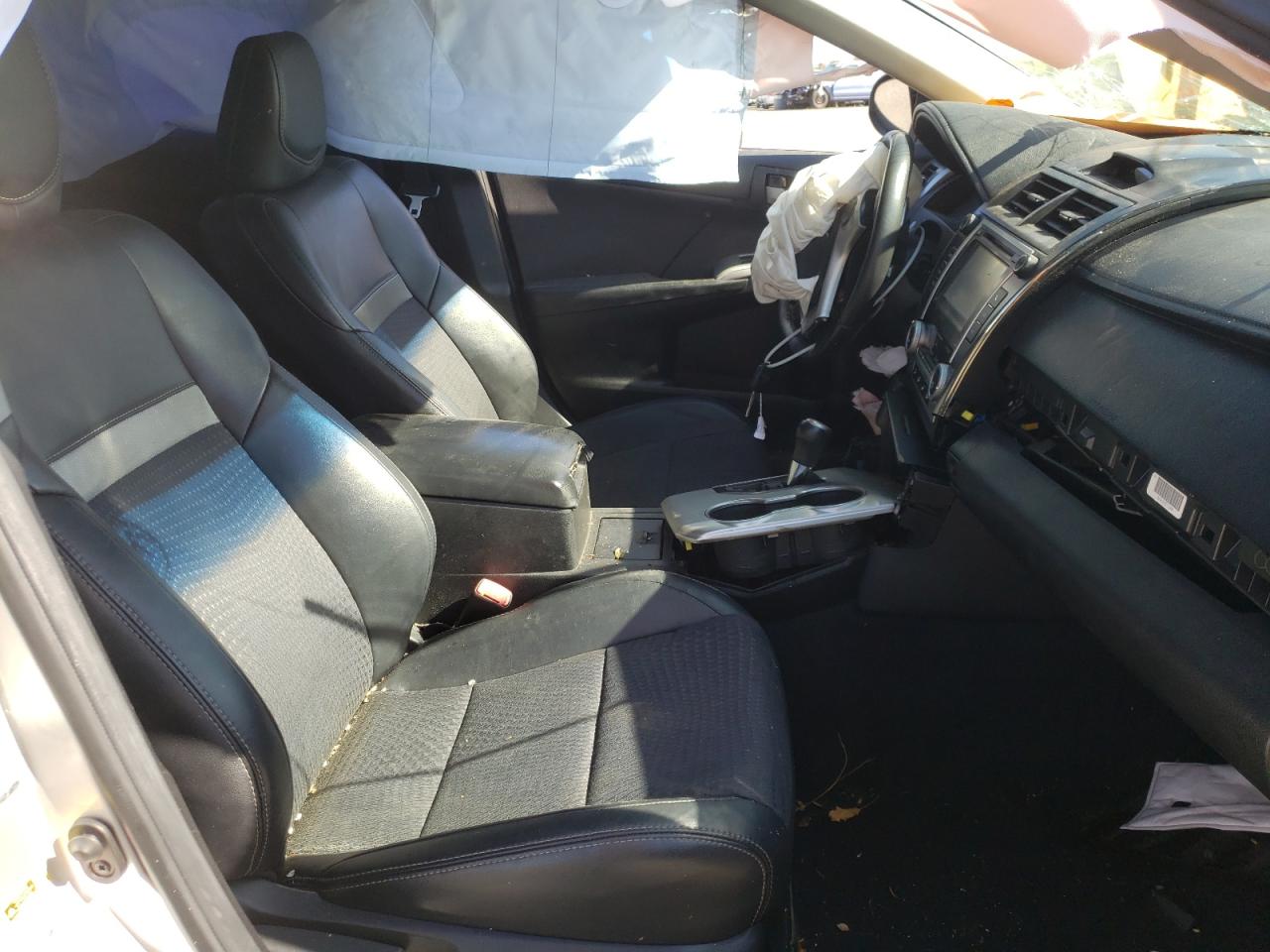 Photo 5 from auction – 2012 TOYOTA CAMRY BASE with VIN 4T1BF1FKXCU047308