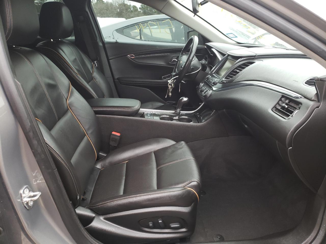 Photo 5 from auction – 2019 CHEVROLET IMPALA PRE with VIN 2G1105S36K9151435