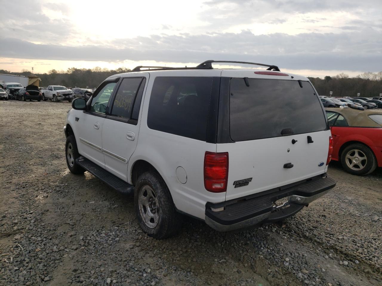 Photo 3 from auction – 1998 FORD EXPEDITION with VIN 1FMRU18WXWLB53739